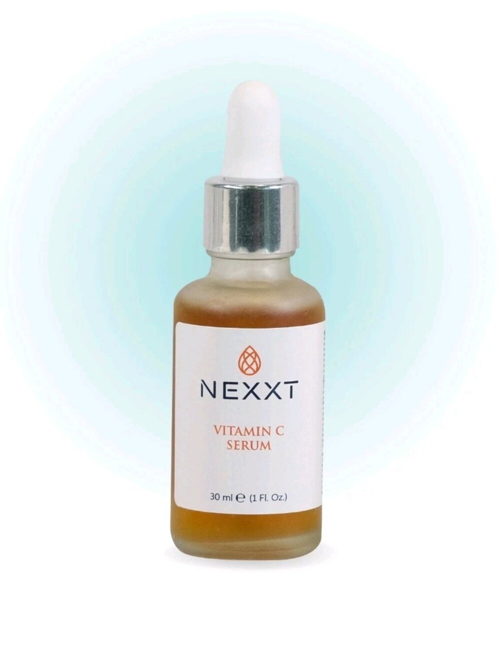 Nexxt Vitamin C Serum - Orange Bottle